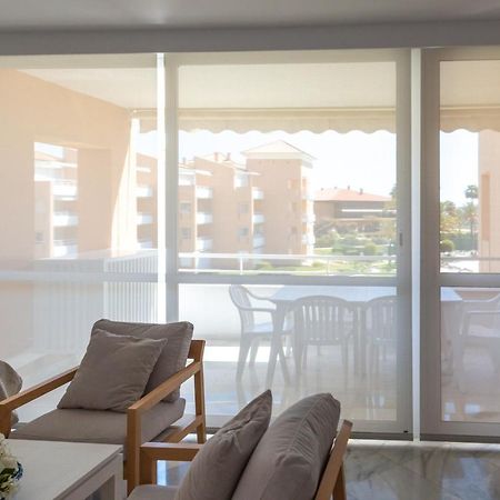 Apartamentos Las Americas Islantilla Ngoại thất bức ảnh