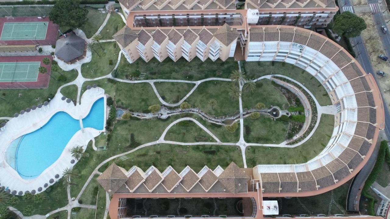 Apartamentos Las Americas Islantilla Ngoại thất bức ảnh
