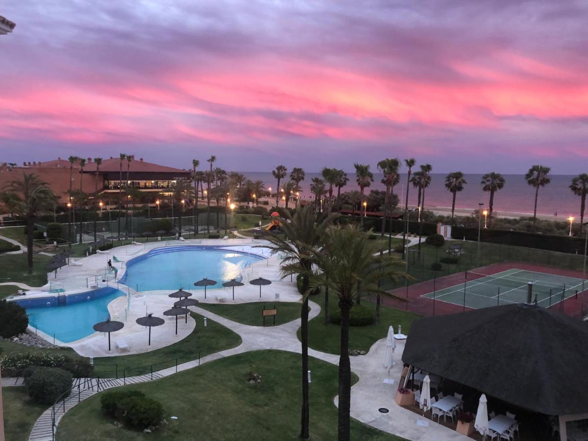 Apartamentos Las Americas Islantilla Ngoại thất bức ảnh