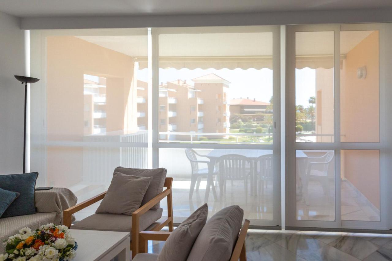 Apartamentos Las Americas Islantilla Ngoại thất bức ảnh