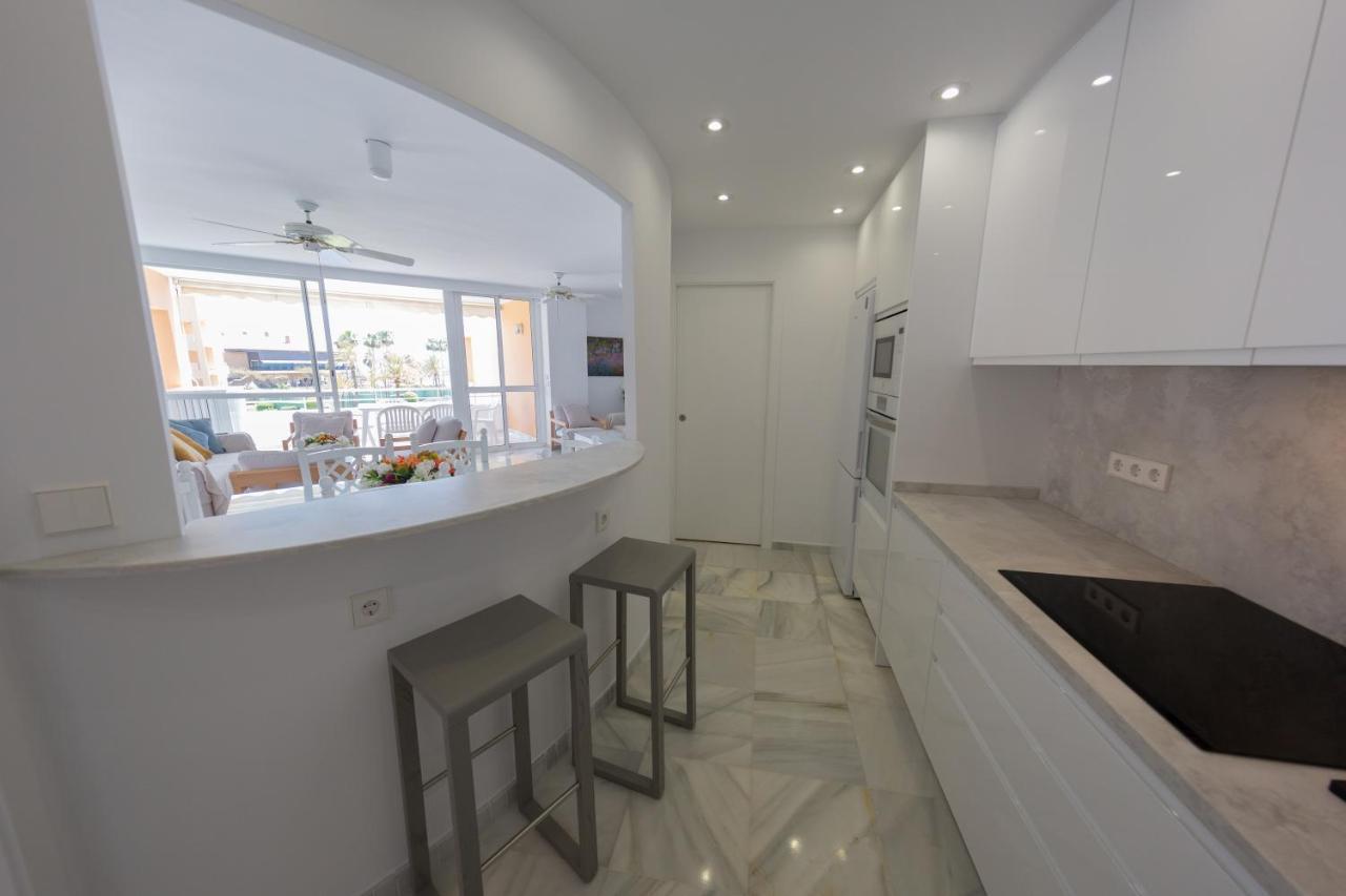 Apartamentos Las Americas Islantilla Ngoại thất bức ảnh