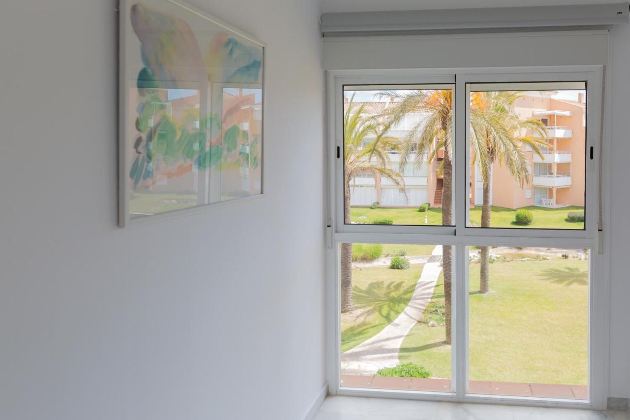 Apartamentos Las Americas Islantilla Ngoại thất bức ảnh