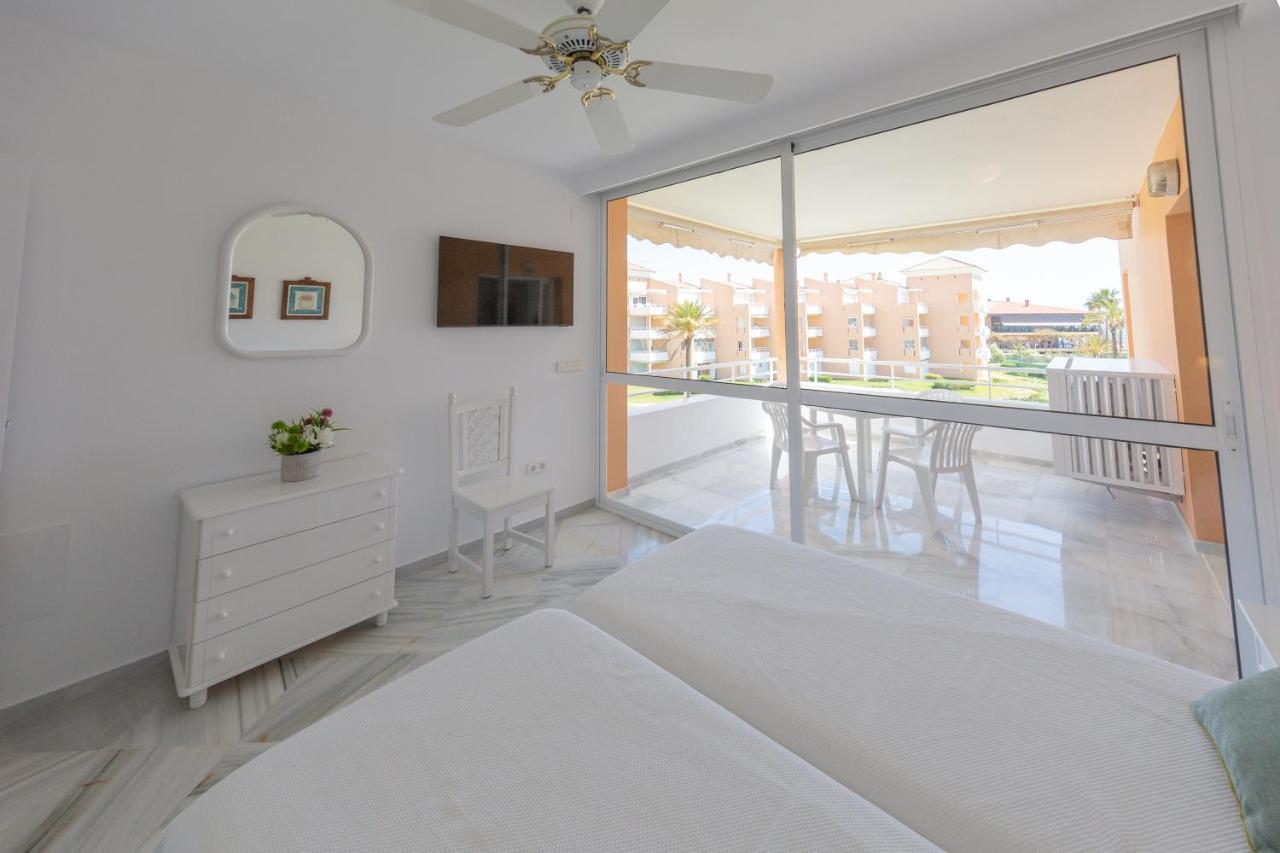 Apartamentos Las Americas Islantilla Ngoại thất bức ảnh