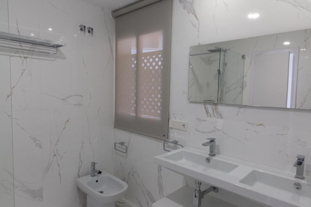 Apartamentos Las Americas Islantilla Ngoại thất bức ảnh