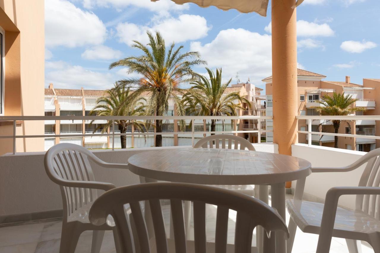 Apartamentos Las Americas Islantilla Ngoại thất bức ảnh