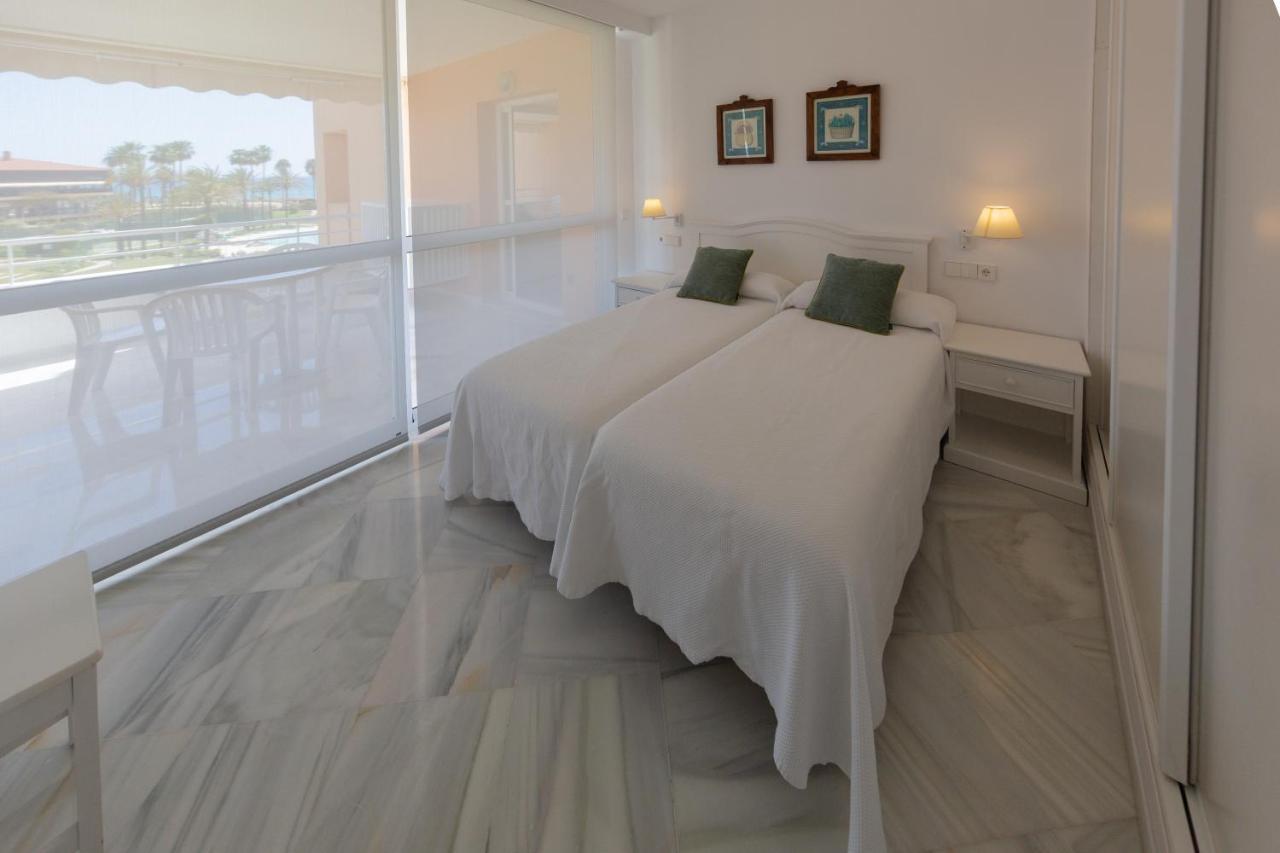 Apartamentos Las Americas Islantilla Ngoại thất bức ảnh