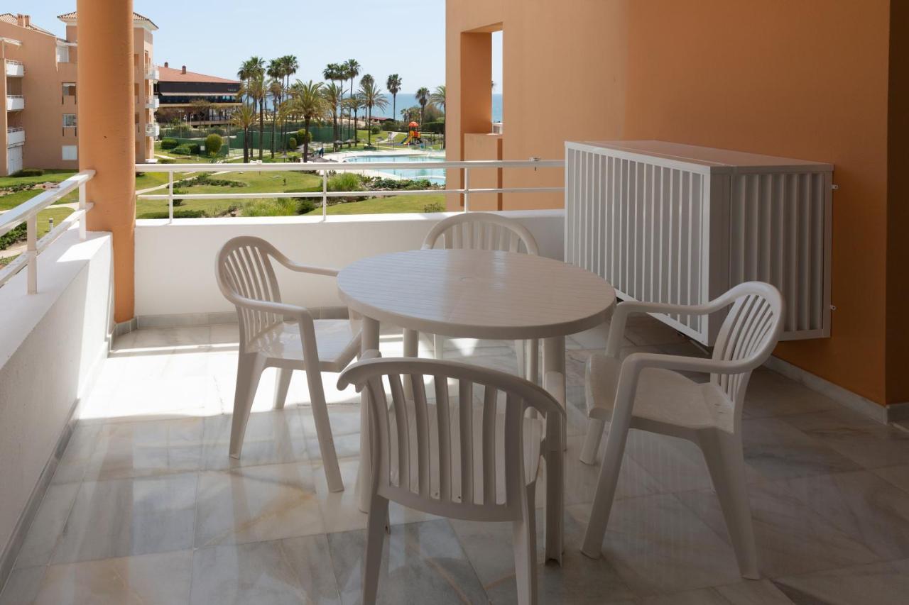 Apartamentos Las Americas Islantilla Ngoại thất bức ảnh