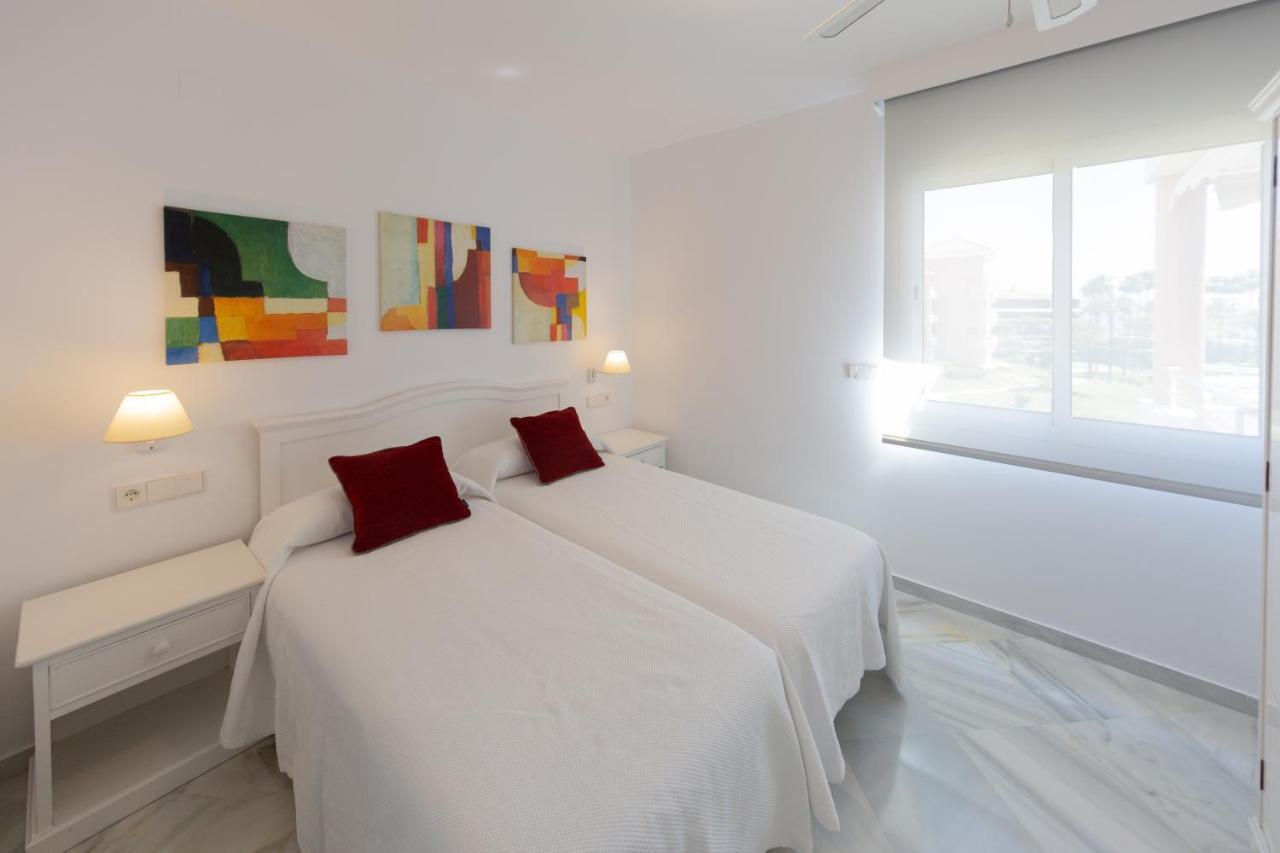 Apartamentos Las Americas Islantilla Ngoại thất bức ảnh