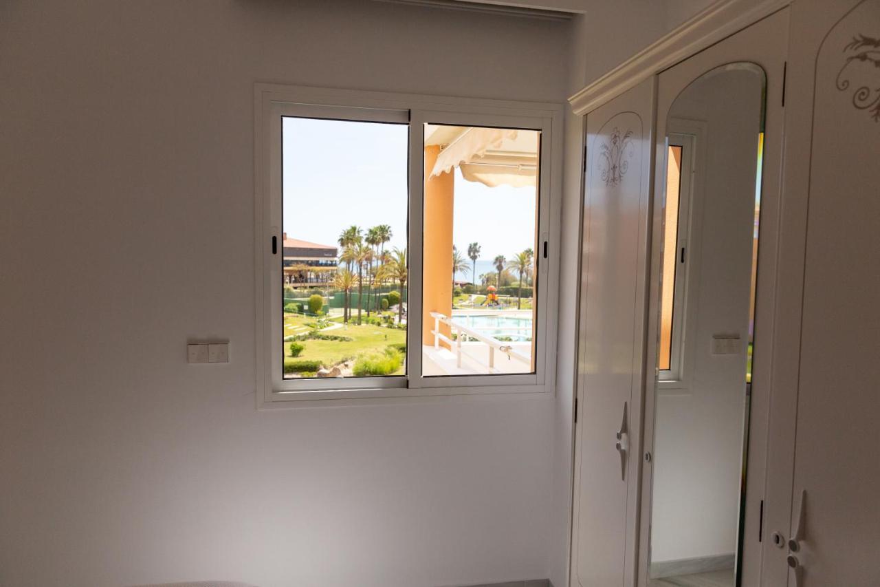 Apartamentos Las Americas Islantilla Ngoại thất bức ảnh