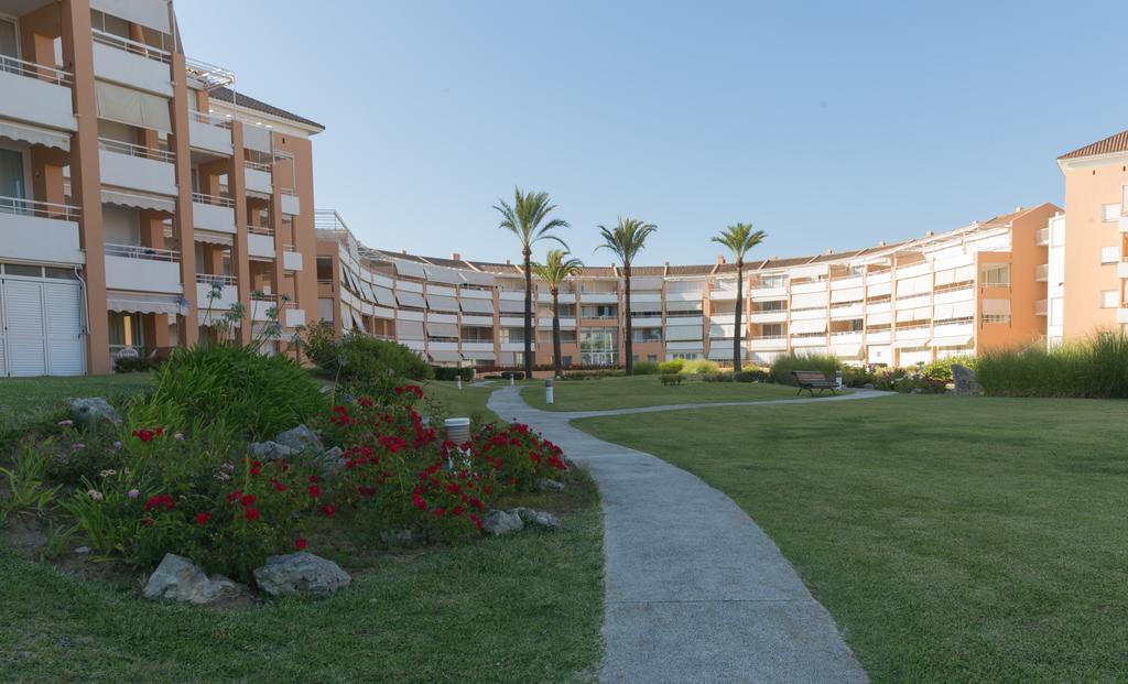 Apartamentos Las Americas Islantilla Ngoại thất bức ảnh