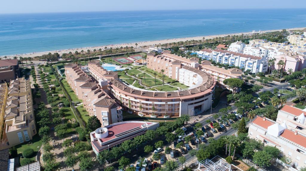 Apartamentos Las Americas Islantilla Ngoại thất bức ảnh