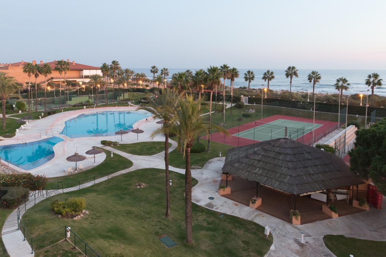 Apartamentos Las Americas Islantilla Ngoại thất bức ảnh