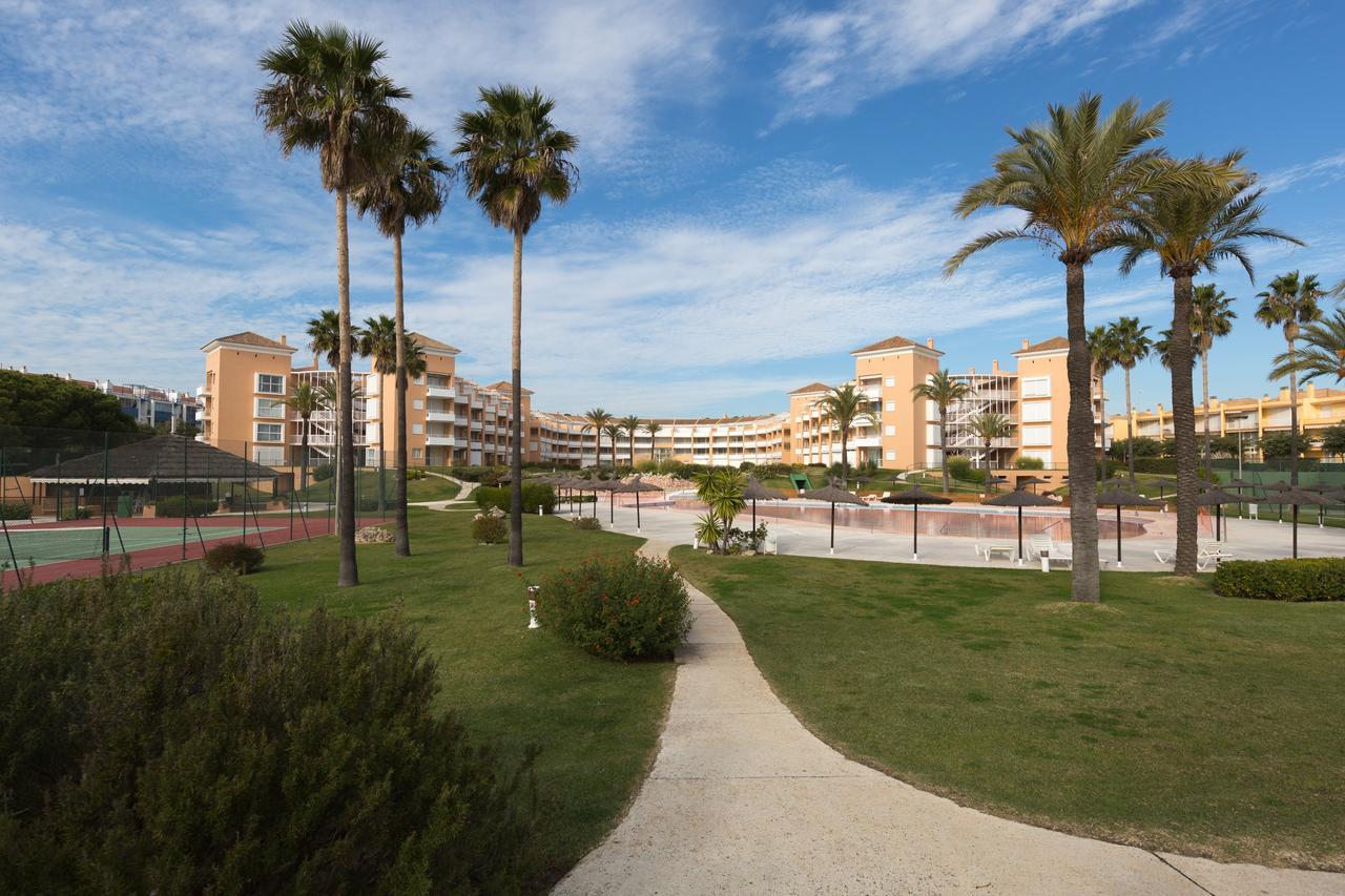 Apartamentos Las Americas Islantilla Ngoại thất bức ảnh