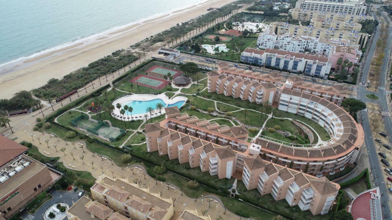 Apartamentos Las Americas Islantilla Ngoại thất bức ảnh