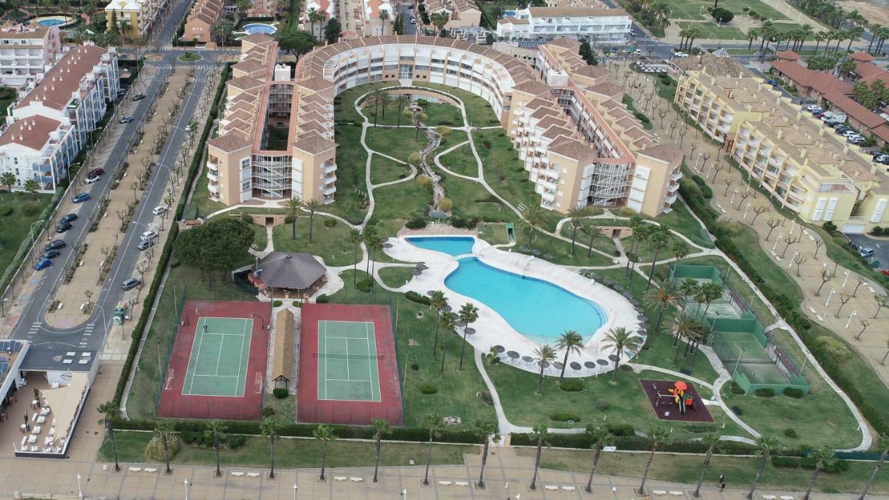 Apartamentos Las Americas Islantilla Ngoại thất bức ảnh
