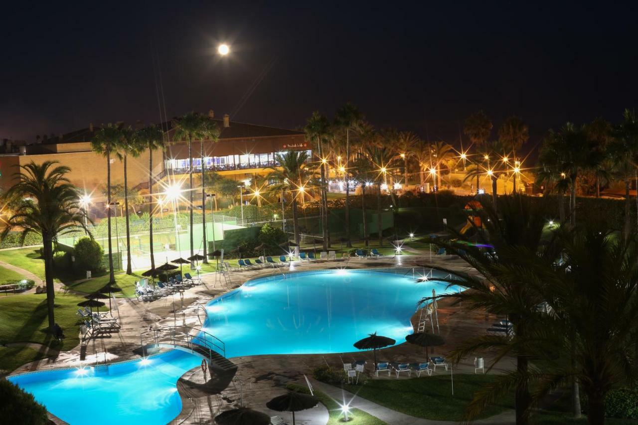 Apartamentos Las Americas Islantilla Ngoại thất bức ảnh